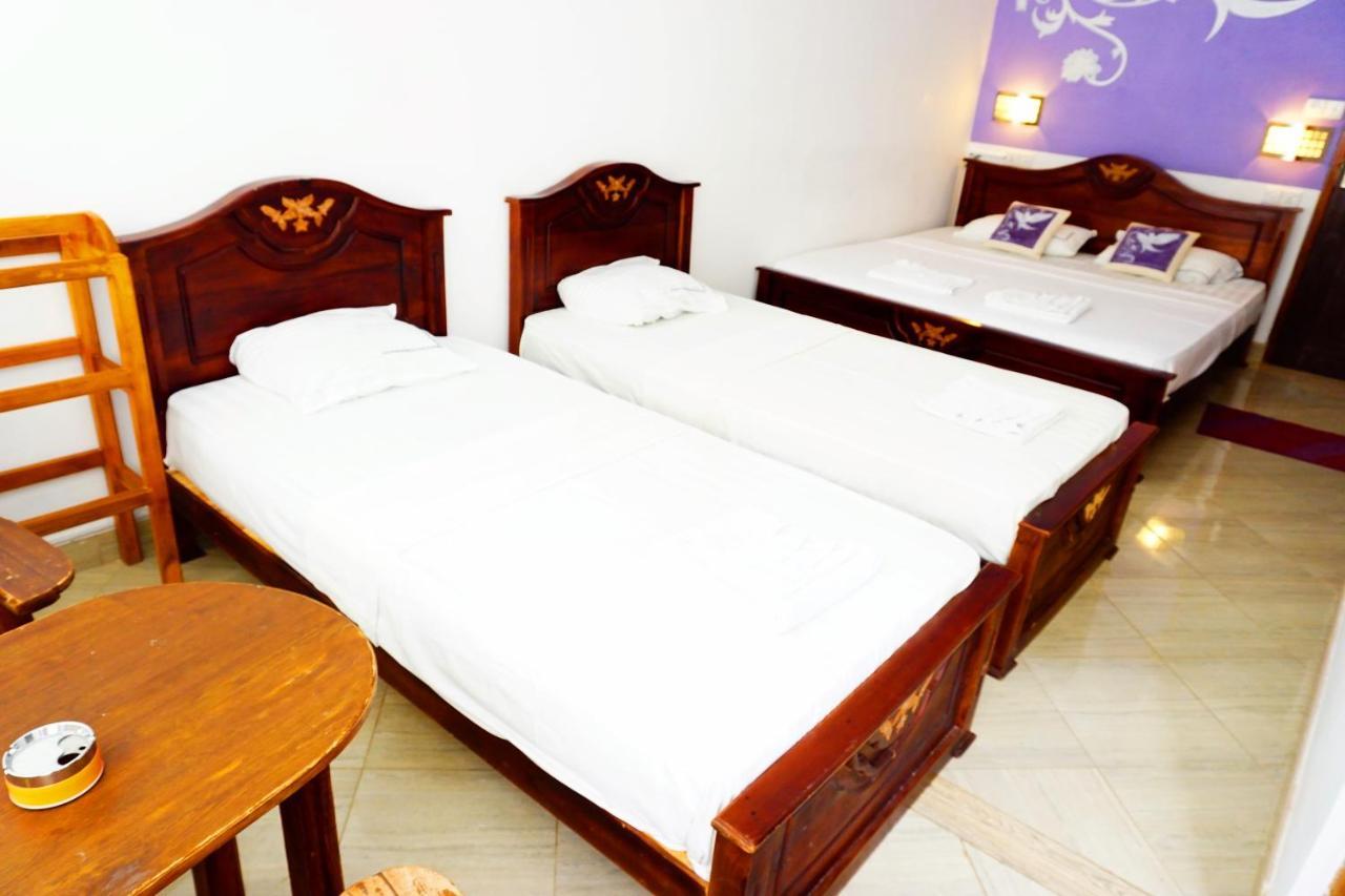 Hotel Sun Breeze Ella Exterior foto