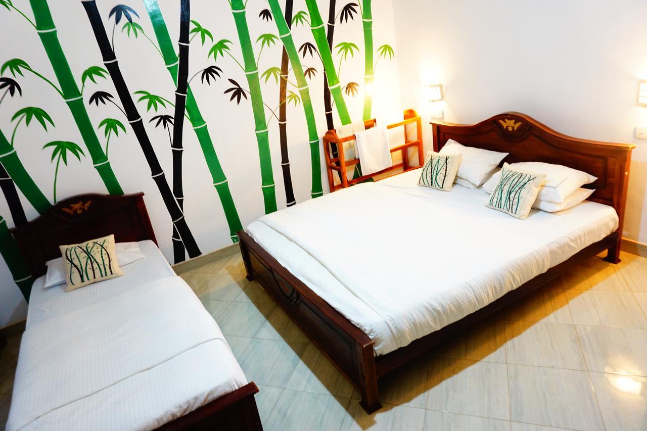 Hotel Sun Breeze Ella Exterior foto