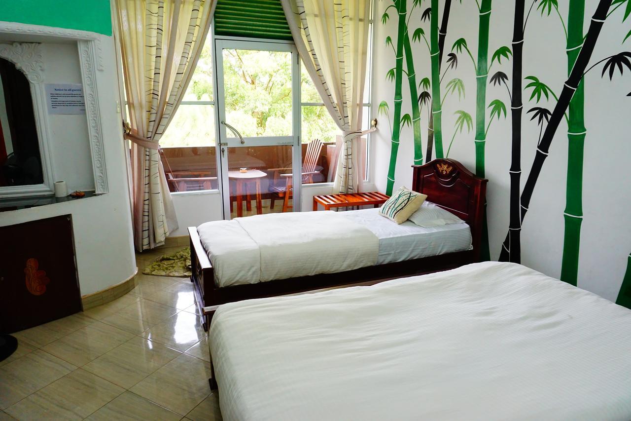 Hotel Sun Breeze Ella Exterior foto